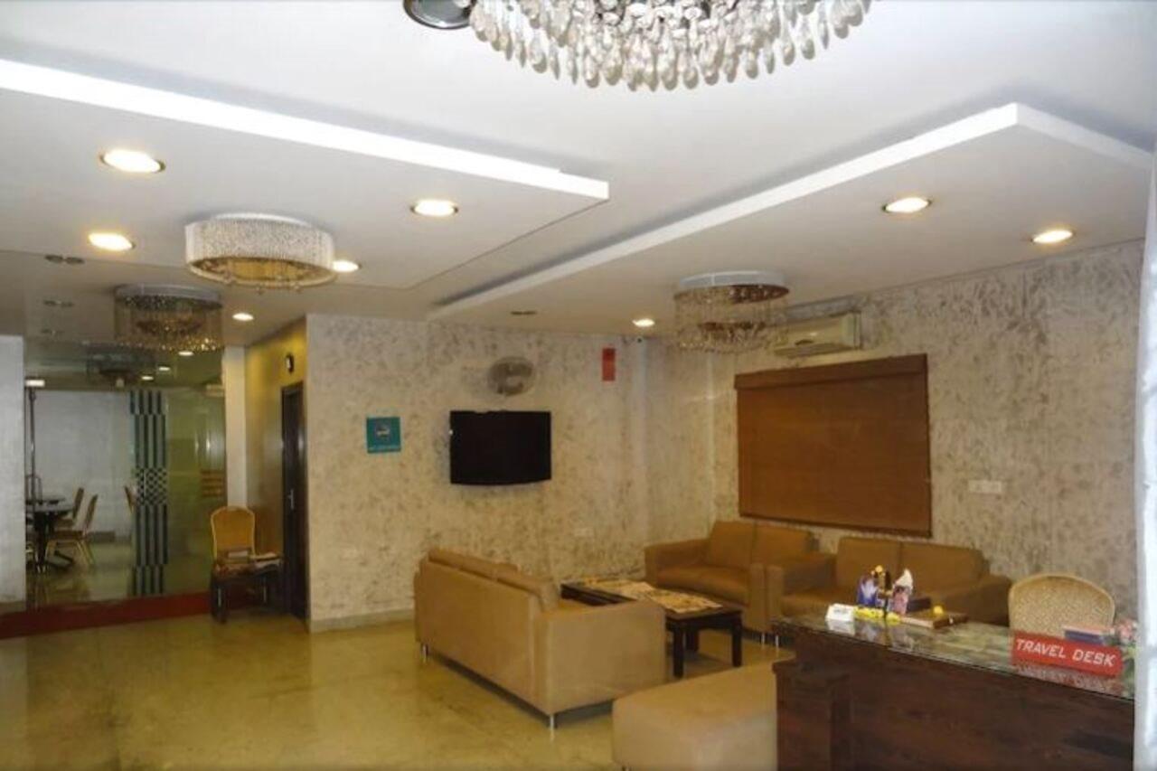Hotel Amshi International บังกาลอร์ ภายนอก รูปภาพ