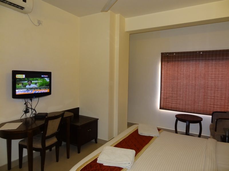 Hotel Amshi International บังกาลอร์ ภายนอก รูปภาพ