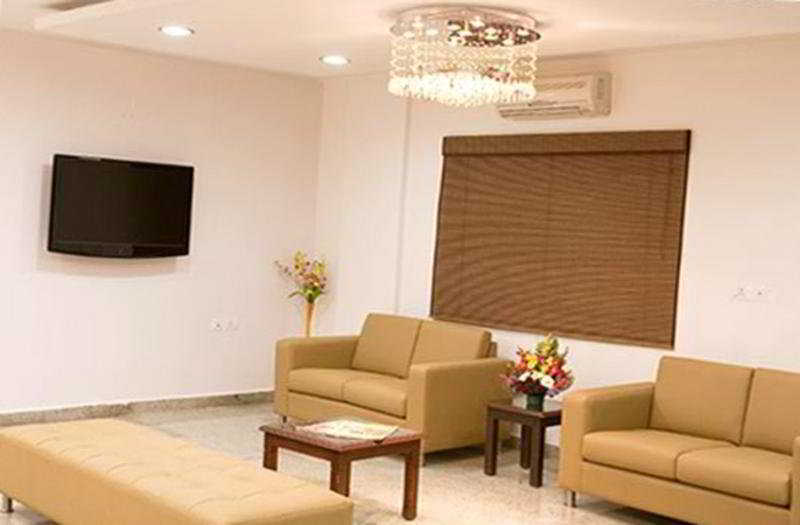 Hotel Amshi International บังกาลอร์ ภายนอก รูปภาพ