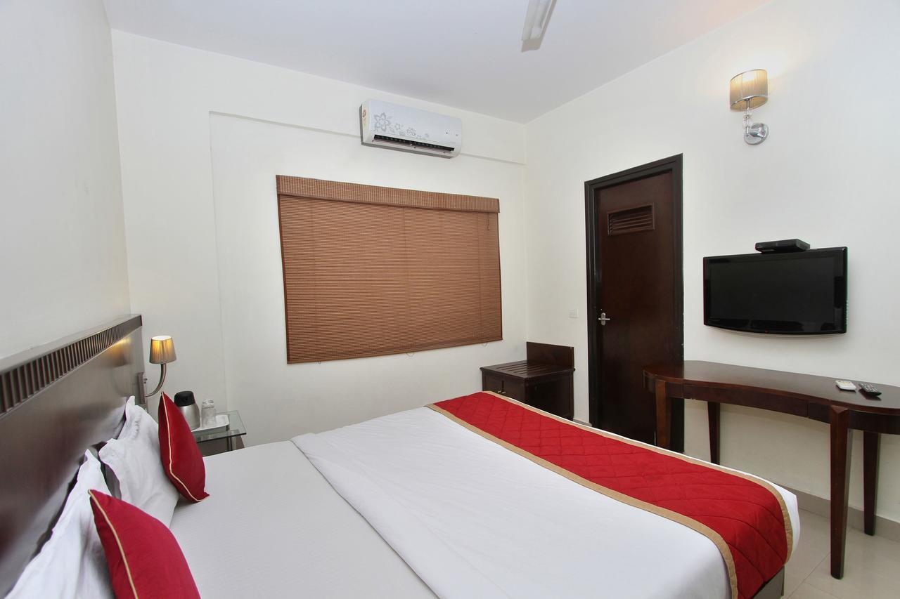 Hotel Amshi International บังกาลอร์ ภายนอก รูปภาพ