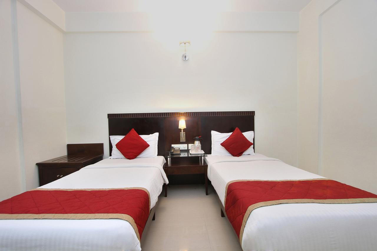 Hotel Amshi International บังกาลอร์ ภายนอก รูปภาพ
