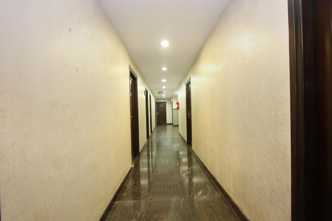 Hotel Amshi International บังกาลอร์ ภายนอก รูปภาพ