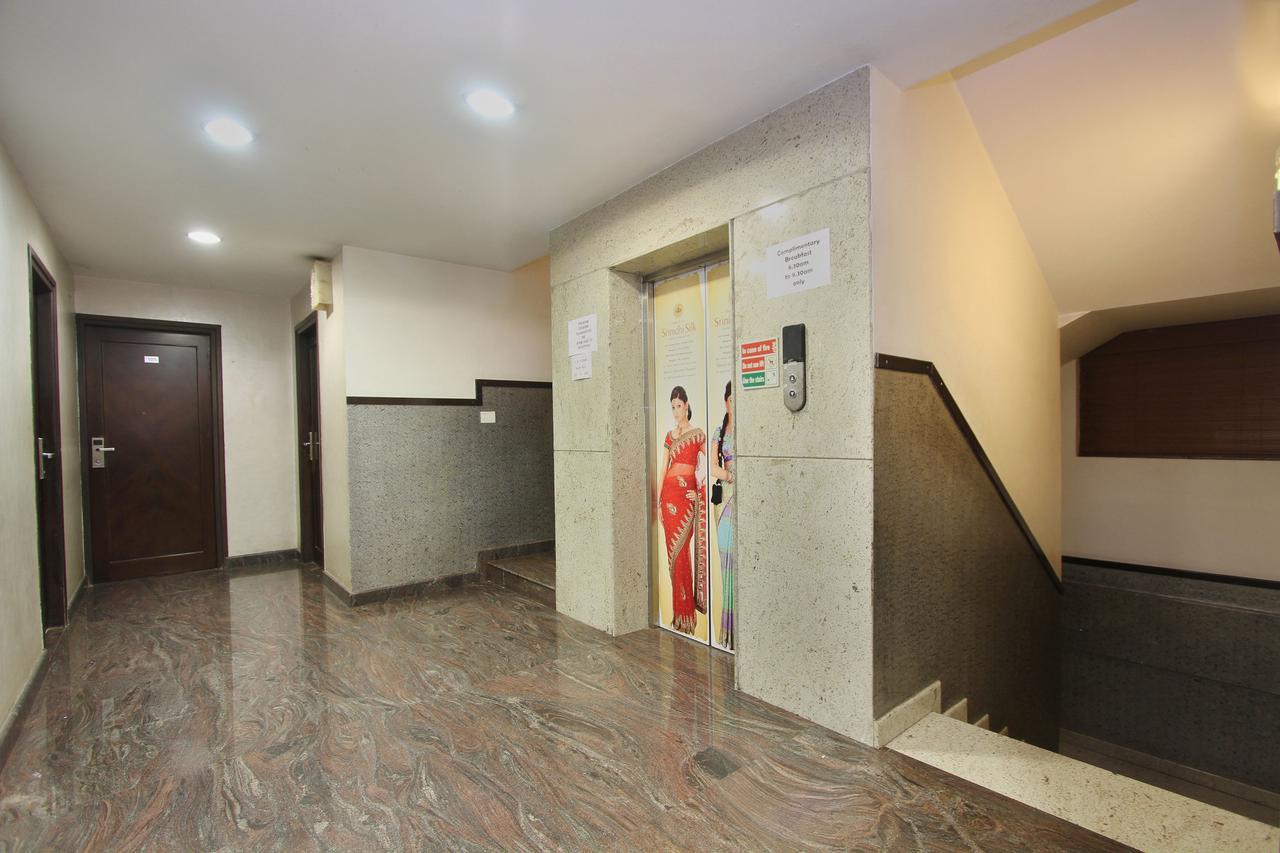 Hotel Amshi International บังกาลอร์ ภายนอก รูปภาพ